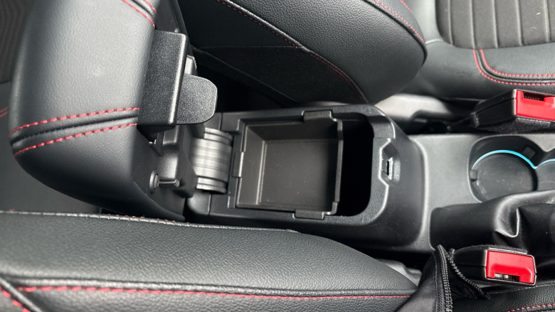 Ford Puma 1.0 EcoBoost Hybrid mHEV ST-Line X 5dr Petrol Hatchback